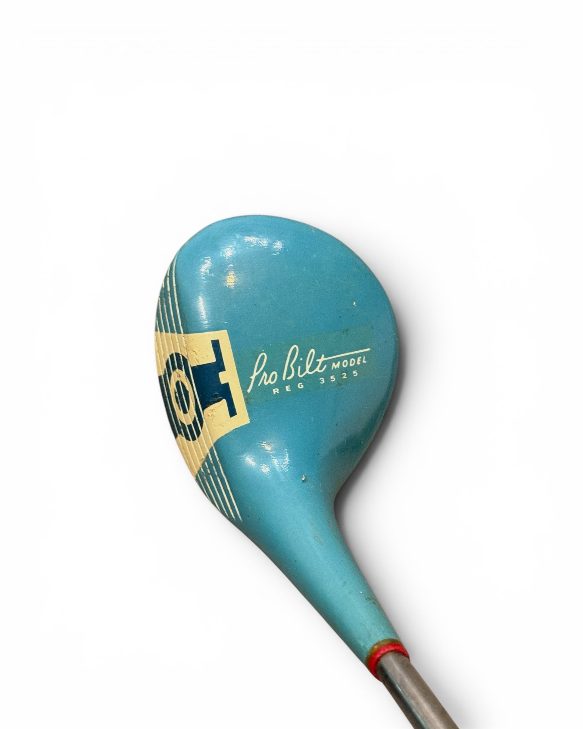 Photoroom_20260620_073118vintage pair wooden golf clubs turquoise Northwestern Golf Co - Modern Artifact Decor.JPG