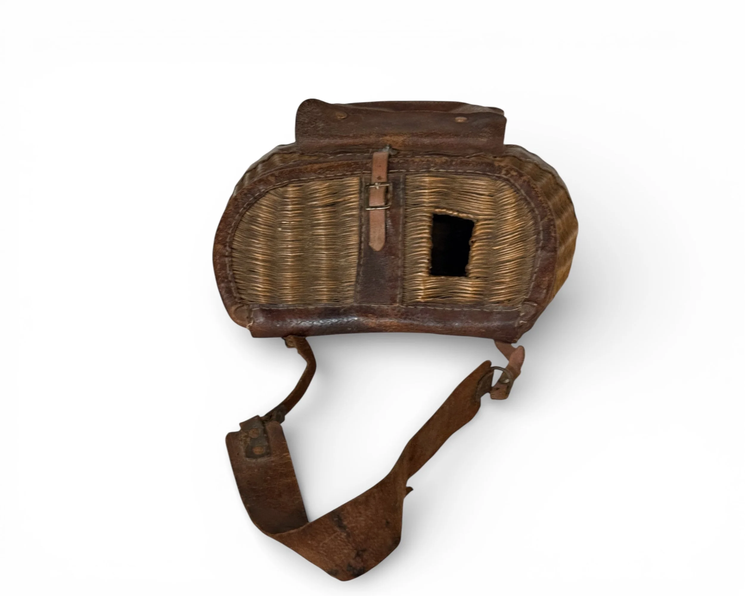 Photoroom_20260131_151028vintage fishing creel made in Japan - Modern Artifact Decor.JPG