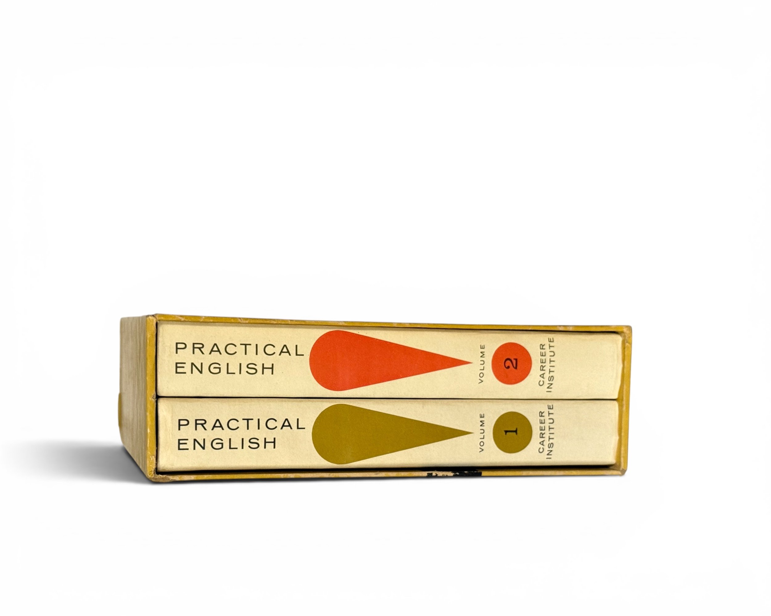 Photoroom_20260604_210142vintage mcm coffee table book set Practical English - Modern Artifact Decor.JPG