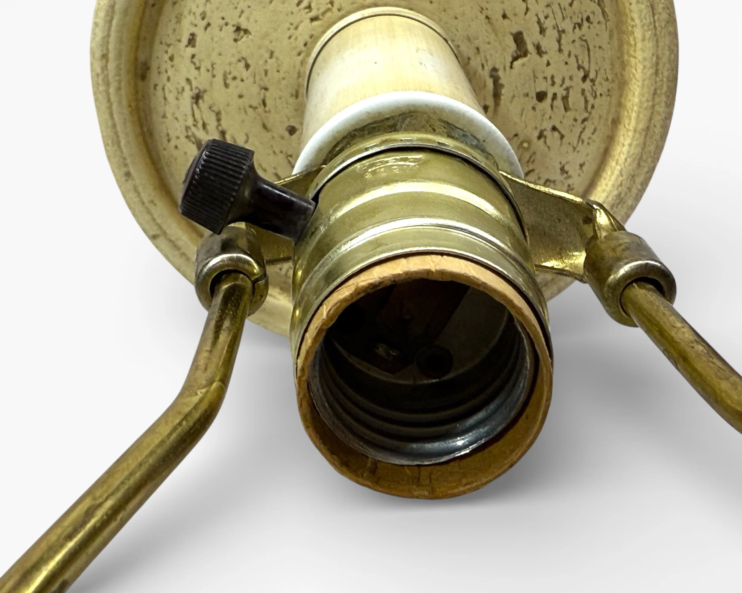 Photoroom_20260213_083432vintage table lamp, stoneware with hyrogliphics by Casual Lamps of CA - Modern Artifact Decor.JPG