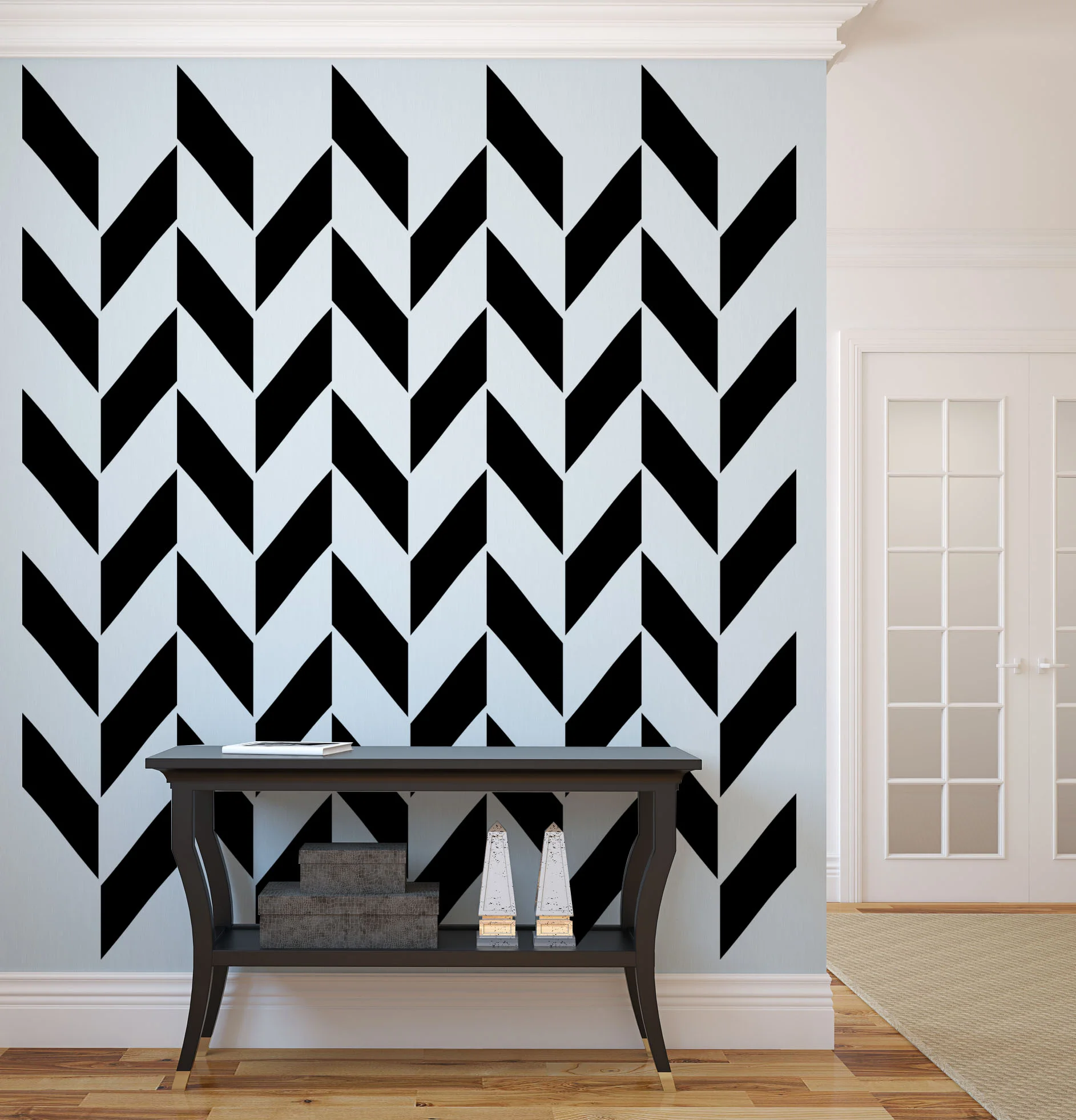 Broken Chevron