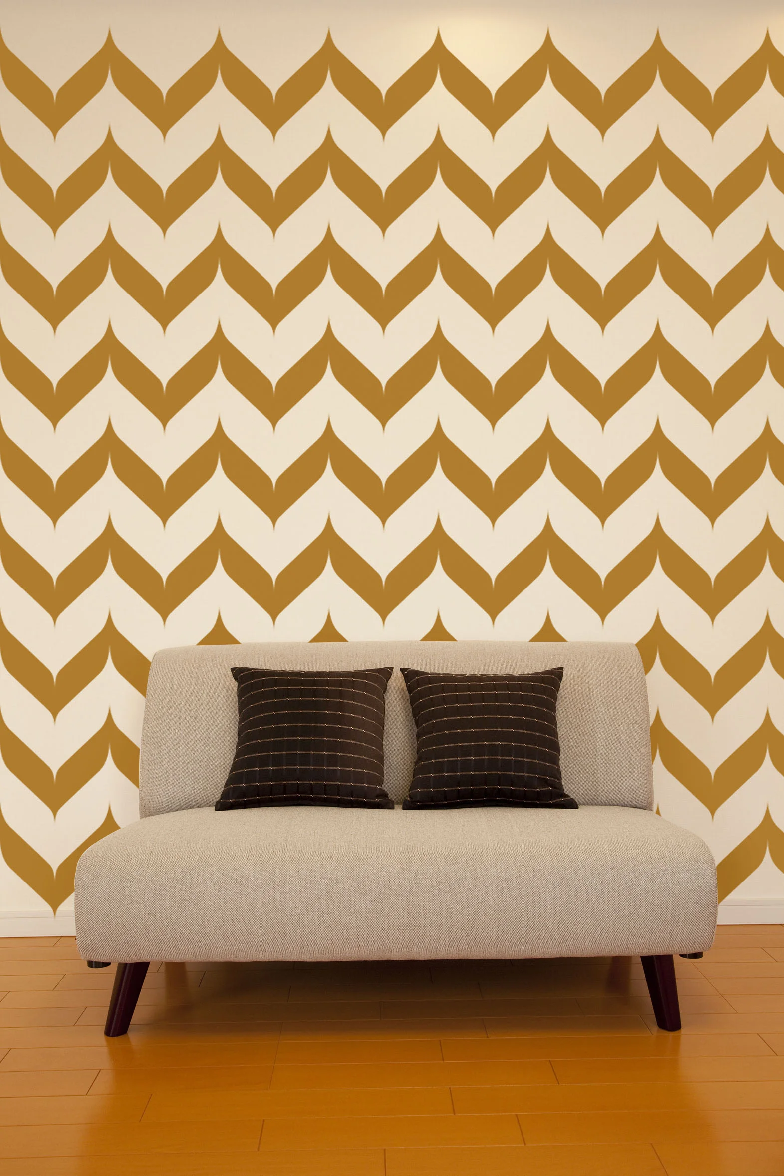 Modern Chevron
