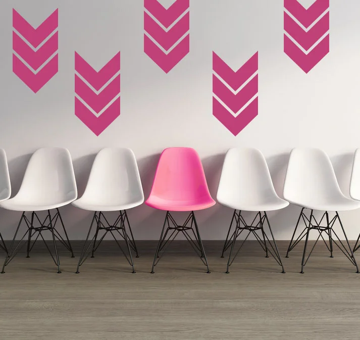 Arrow Pieces Wall.jpg