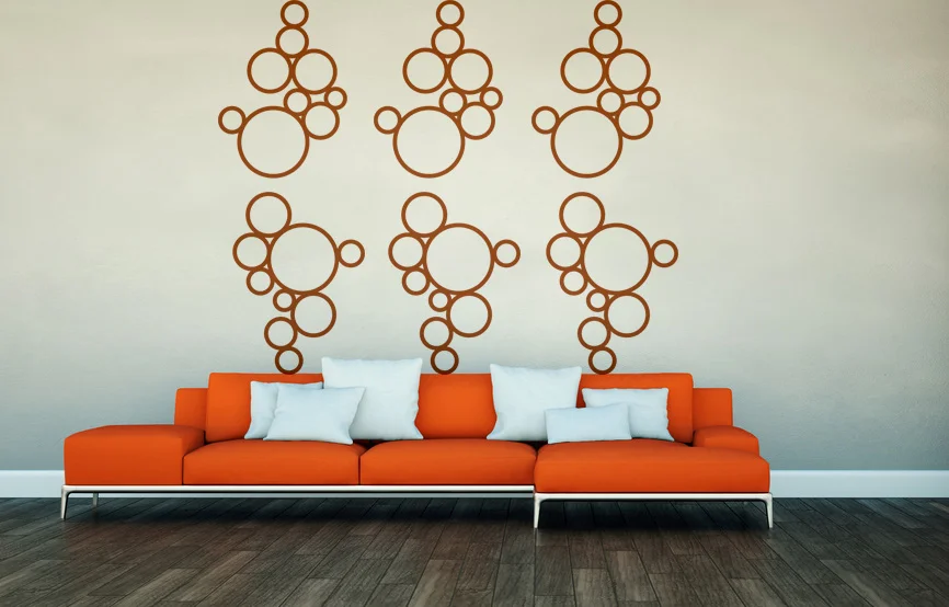 Bubble Clusters Wall.jpg