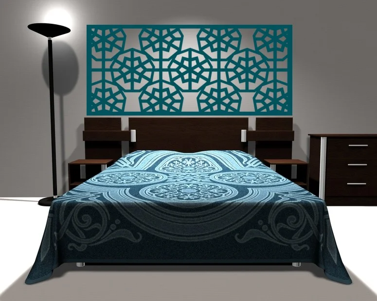 Star headboard wall.jpg