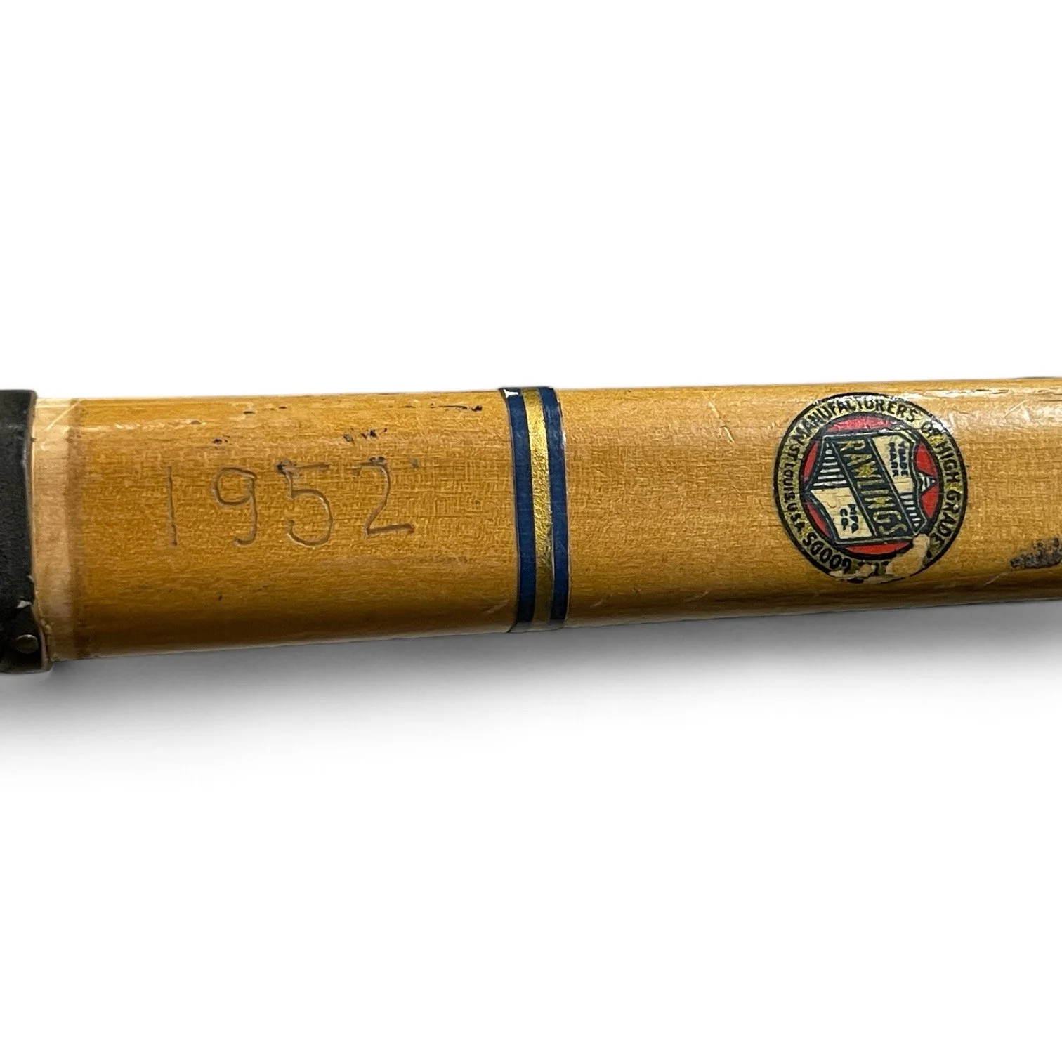 Vintage set of 3 wooden tennis rackets, 1950s Rawlings Court King, Wilson Tony Trabert Capri, Wilson Zephyr