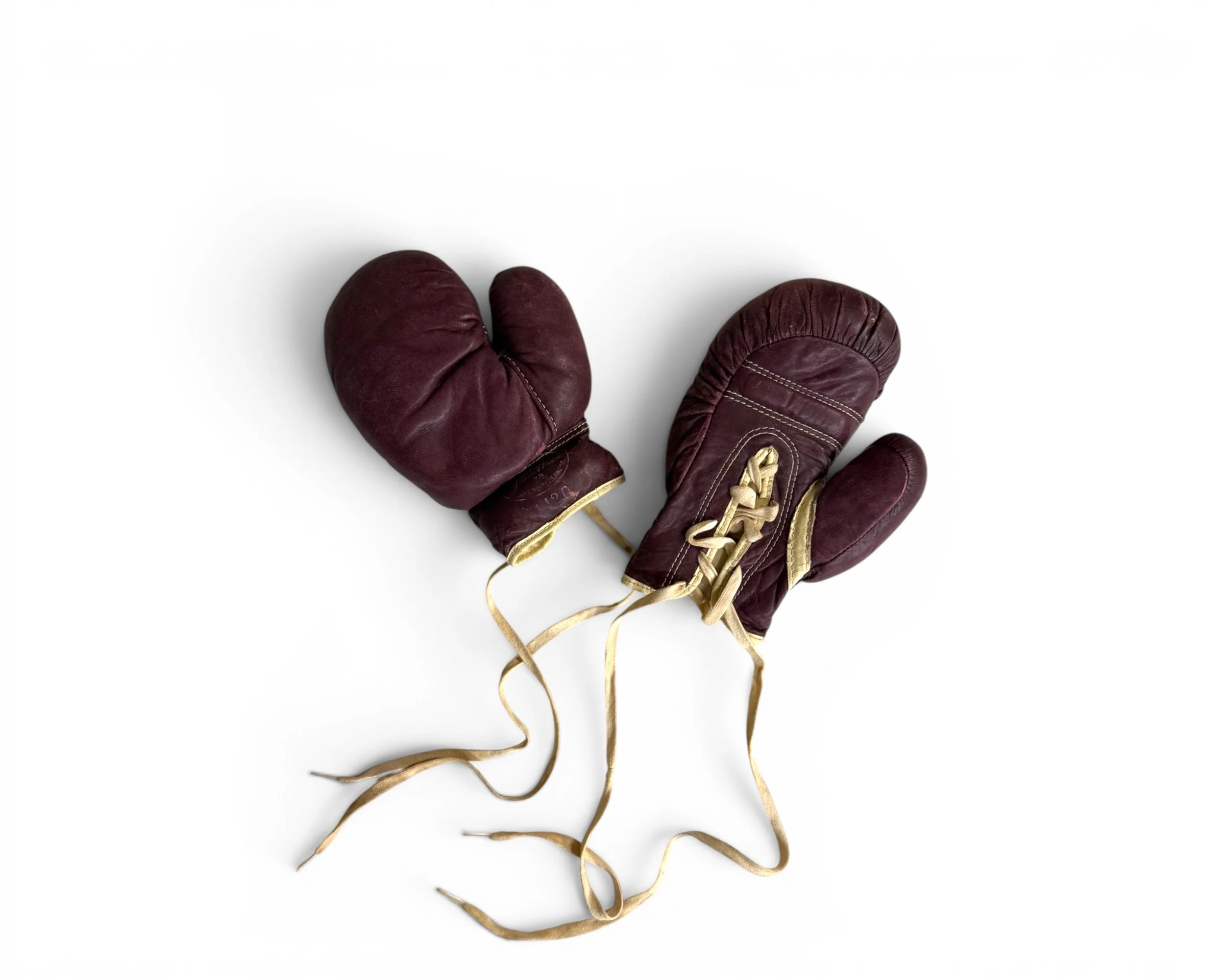 Photoroom_20260424_072738vintage JC Higgins boxing gloves - Modern Artifact Decor.JPG