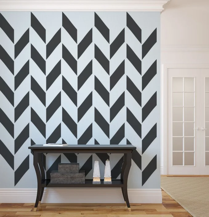 Mid Century Modern Wall Decals: Transform Your Space With Our Timeless ...