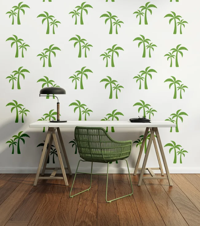 Palm Tree Panels WALL.jpg