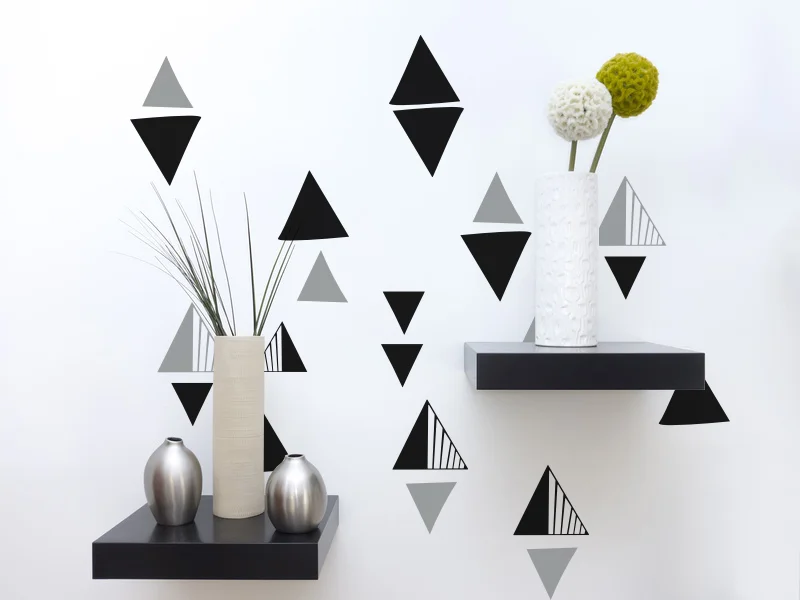 Random Triangles Wall.jpg