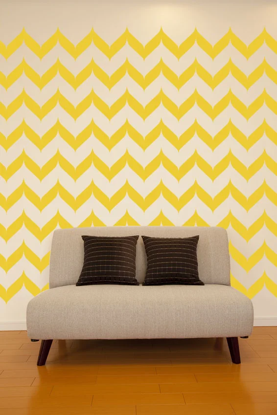 Swoopy Chevron Wall.jpg