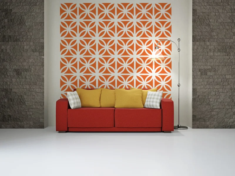 Palm Springs Brick Wall orange.jpg
