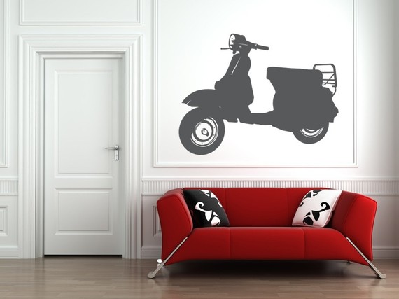 The art of the Vespa: Celebrating 76 years of an Italian classic | The  Business Standard