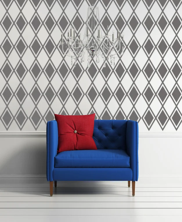 Diamond Mural Wall dk grey.jpg