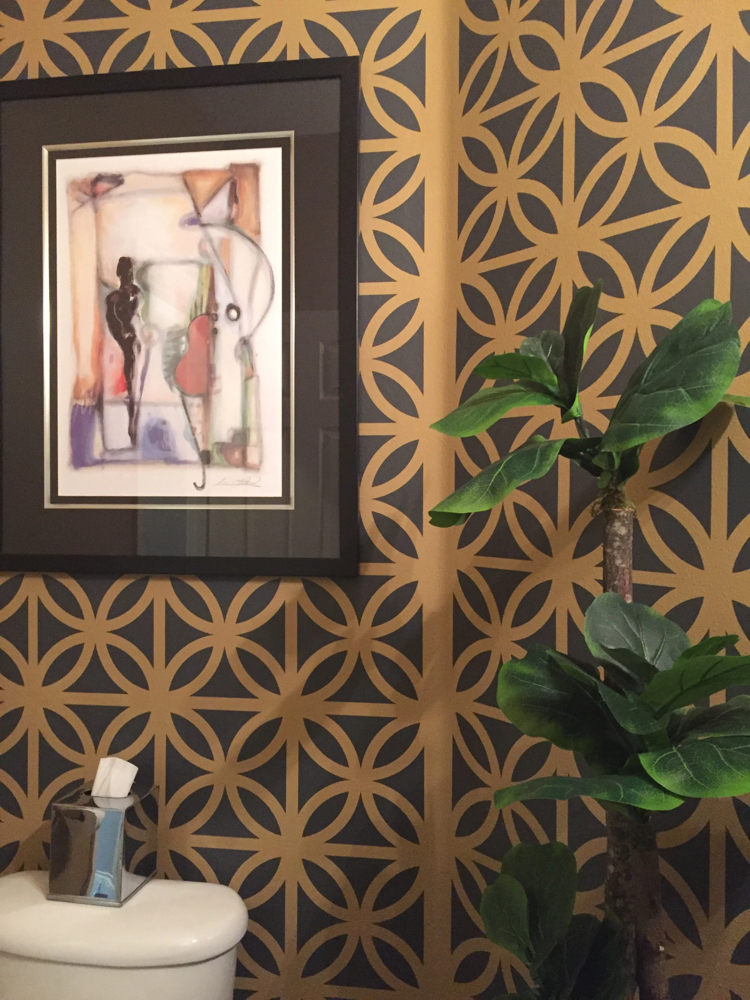 Palm Springs Brick3 - Our home.JPG