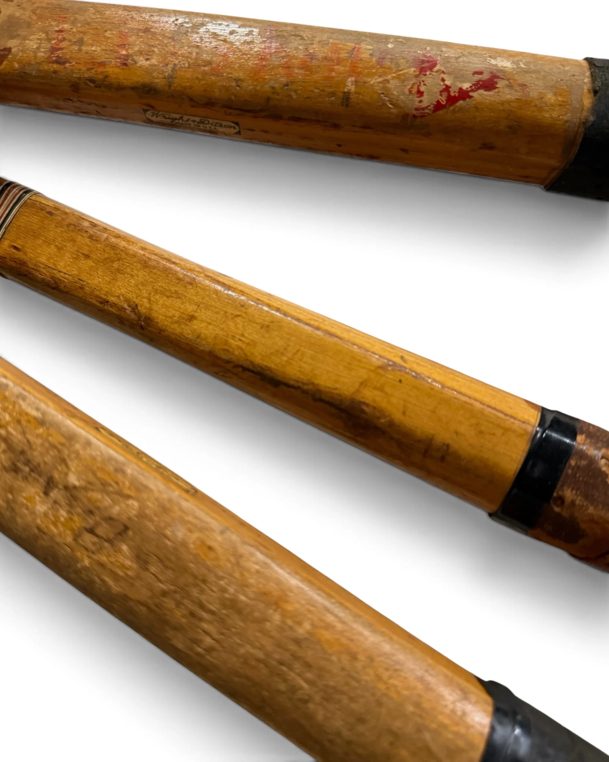 vintage set 3 Finalist wooden tennis rackets - Modern Artifact DecorPhotoroom_20260829_103938.JPG