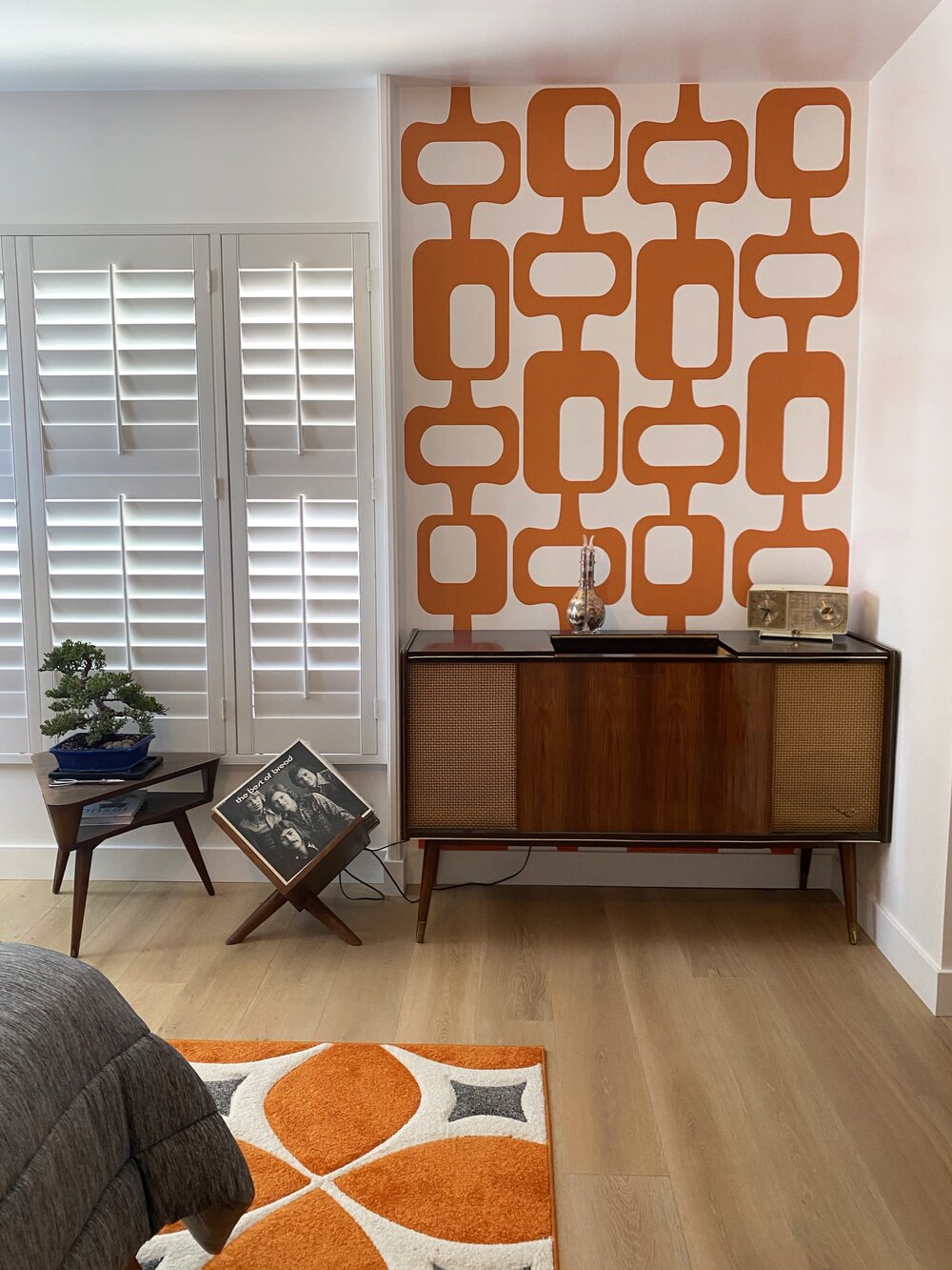 Retro Wall Decal Mid Century Decal Mid Century Wall Decor Palm Springs Retro Wall Decal Mid Century Decal Mid Century Wall Decor Palm Springs