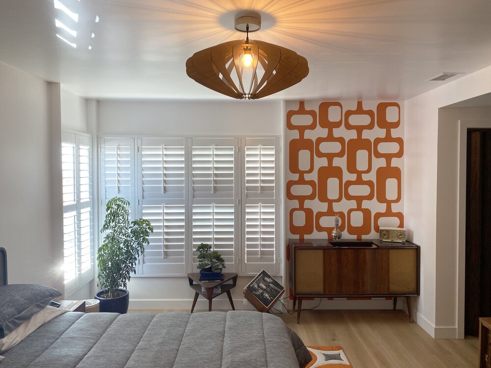 Retro Wall Decal Mid Century Decal Mid Century Wall Decor Palm Springs Retro Wall Decal Mid Century Decal Mid Century Wall Decor Palm Springs