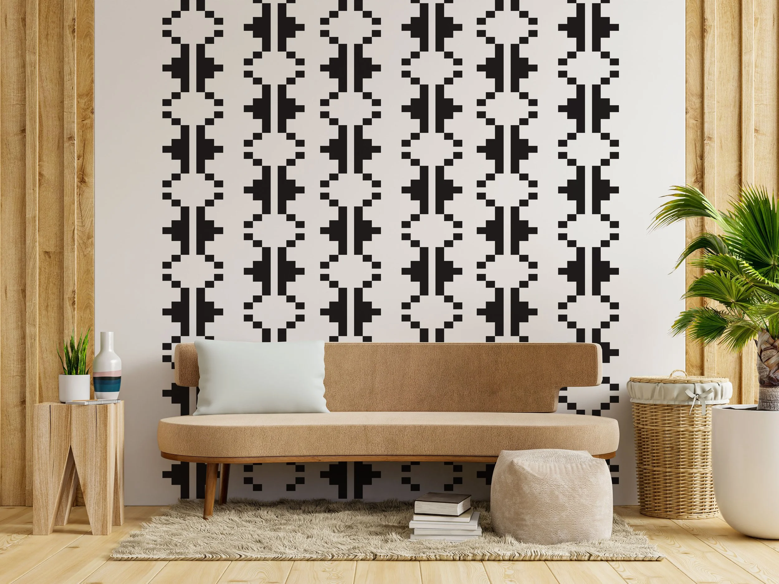 Southwestern Aztec WALL 060823.JPG