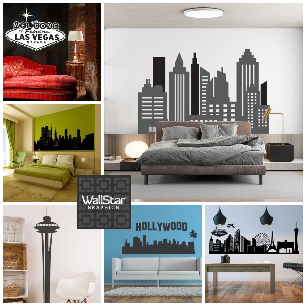Get Creative With Elegant Vinyl Wall Decals For Your Home