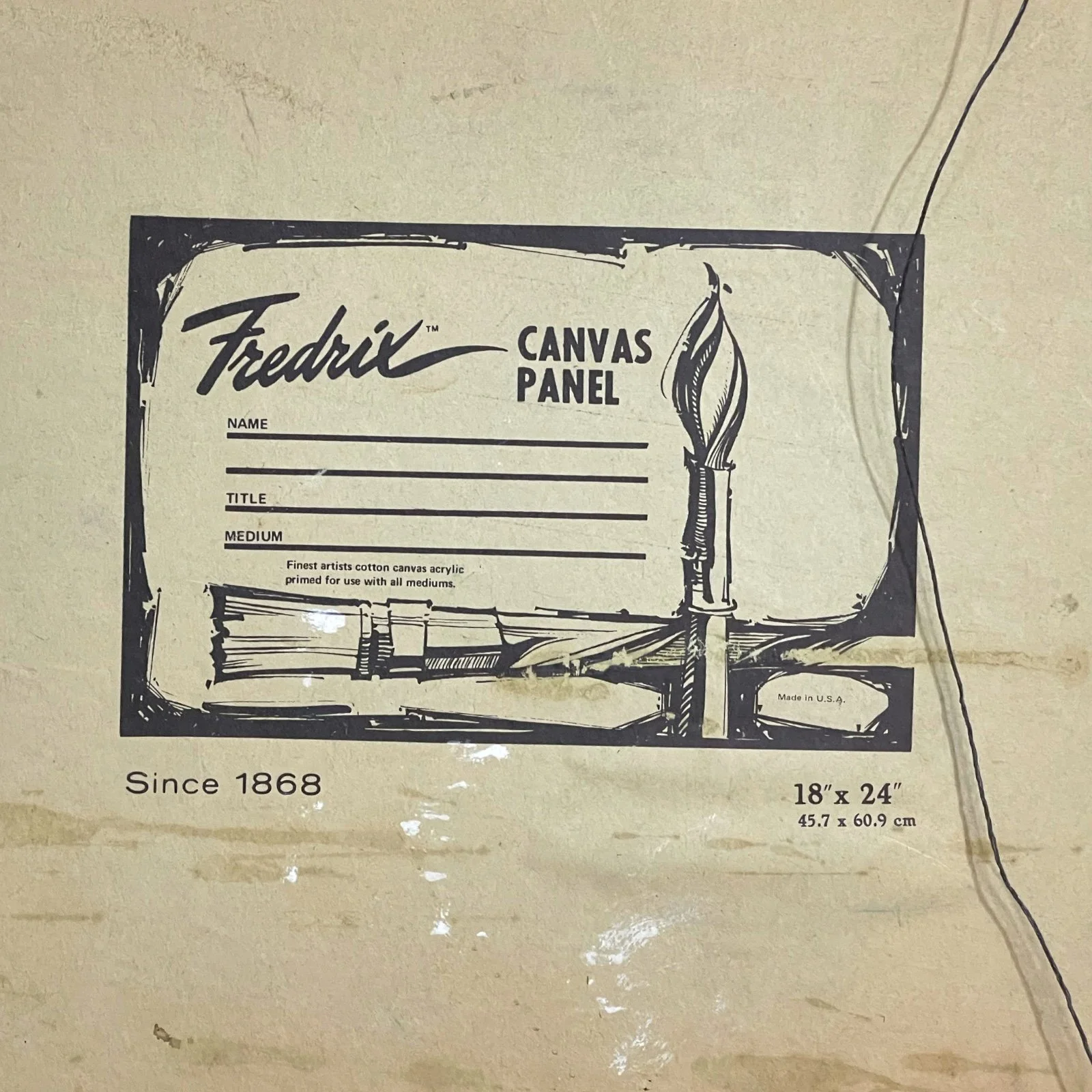 Vintage original oil painting of a Hispanic woman, framed in ornate wood frame, 32 x 26 inches, vertical orientation, Painted on a vintage Fredrix canvas board.