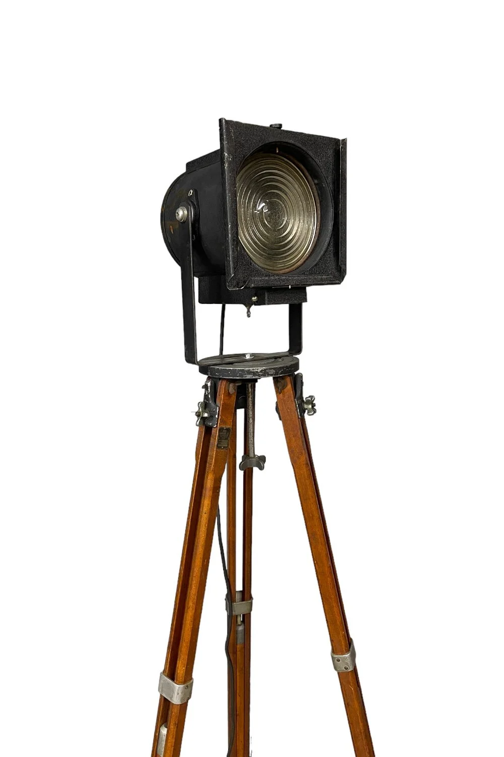 Vintage Ries Tripod Spotlight Floor Lamp by ModernArtifactDecor - Pinterest-2.jpg