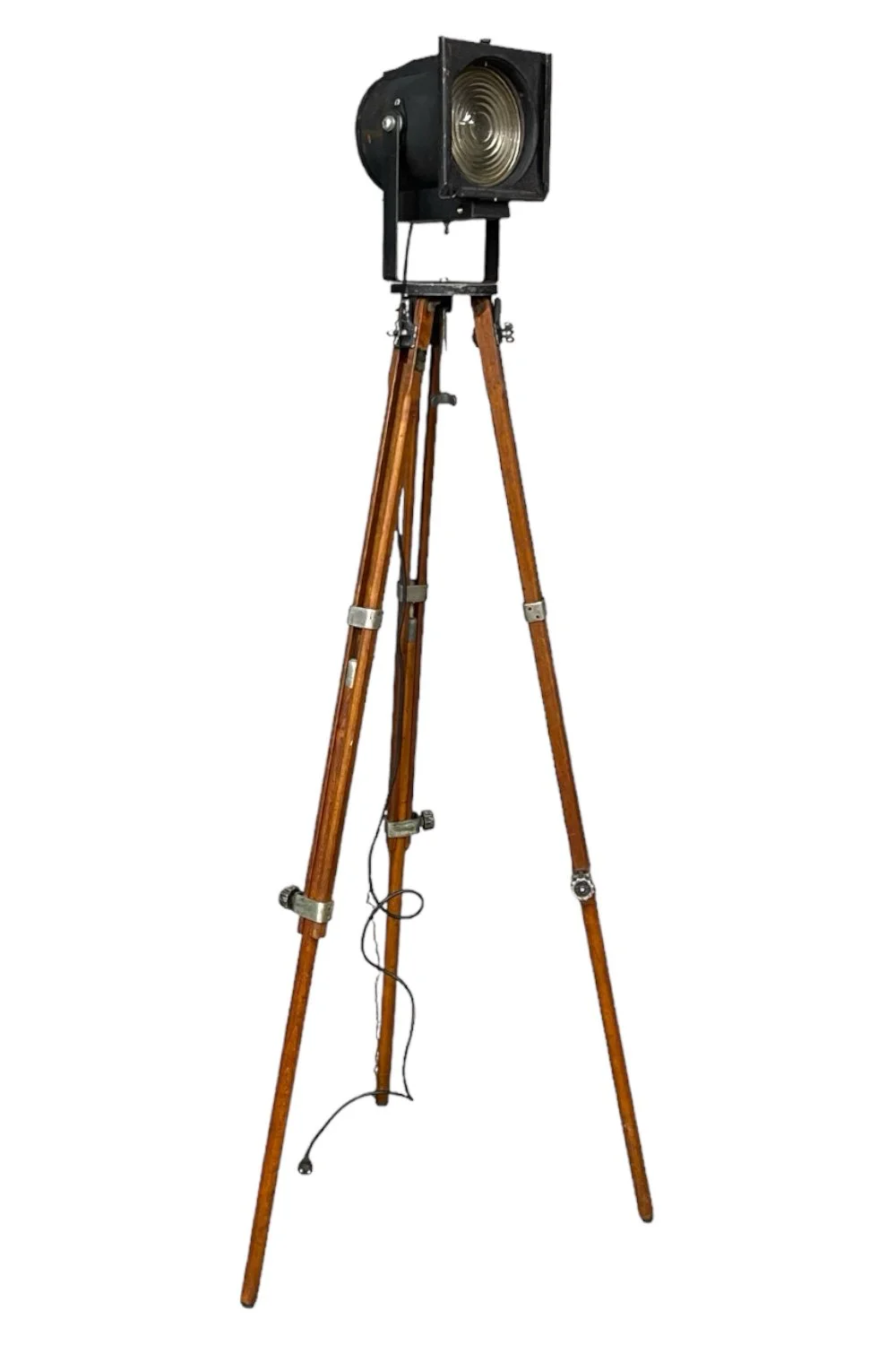 Vintage Hollywood Universal Tripod Model: PAT
