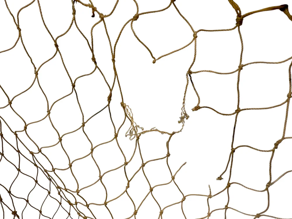 cumings fishing net Vintage - Ed Handle Wading Net Cumings Fish Saver Trout Landing