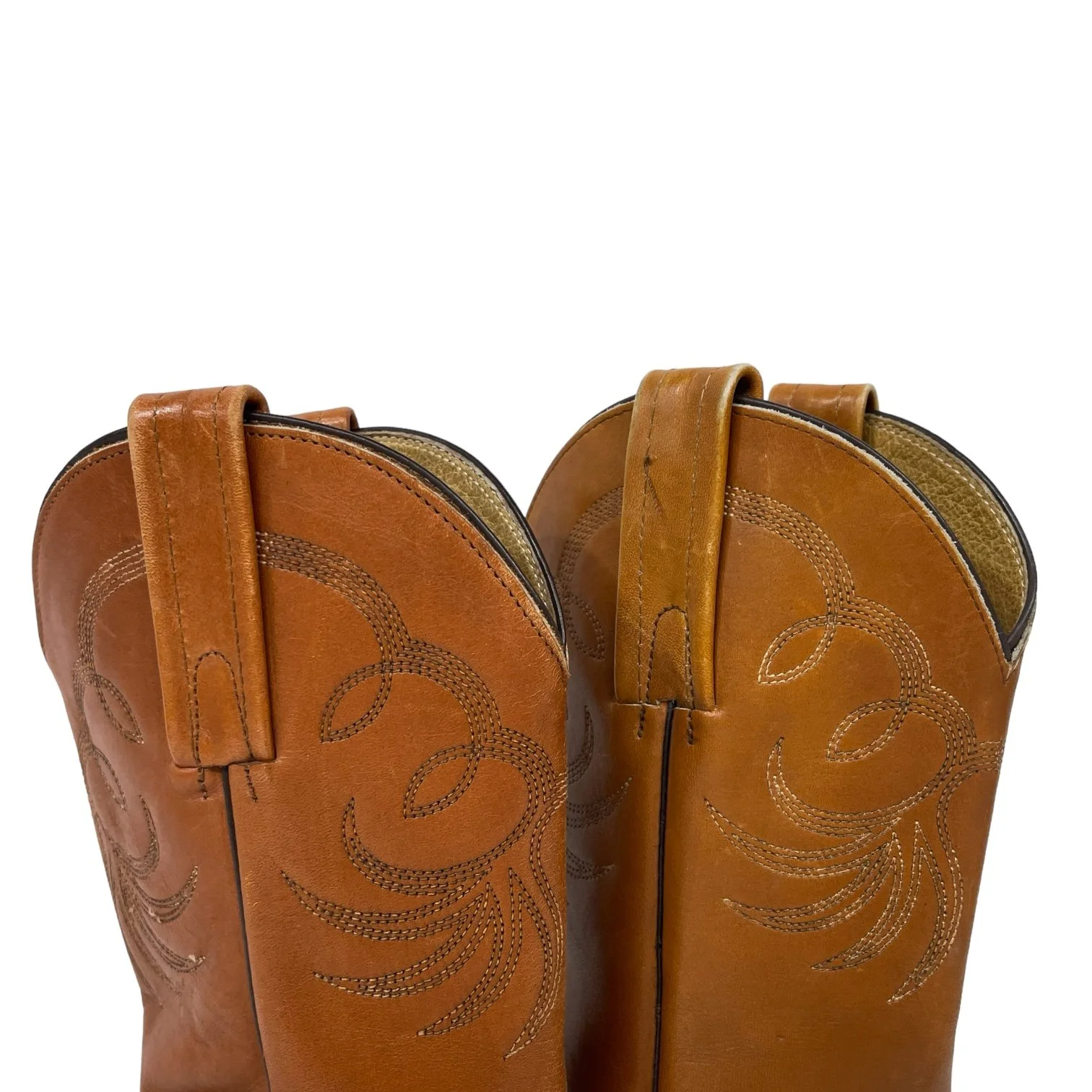PhotoRoom_20240111_202919Vtg women's Frye cowboy boots by ModernArtifactDecor.JPG