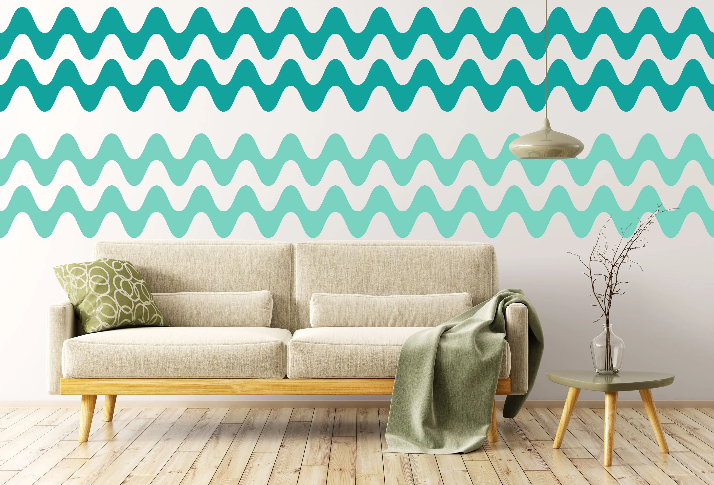 Ribbons WALL TURQ MINT 031224.JPG