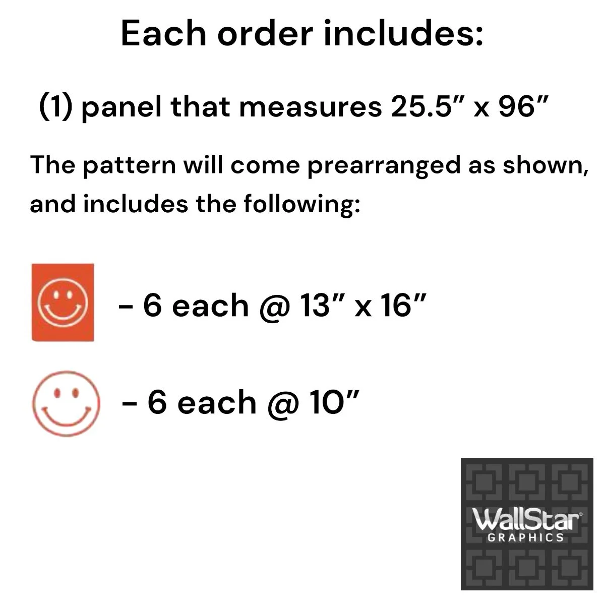 Photoroom_20240403_101105Smiley Face Wall Decals by WallStarGraphics.JPG