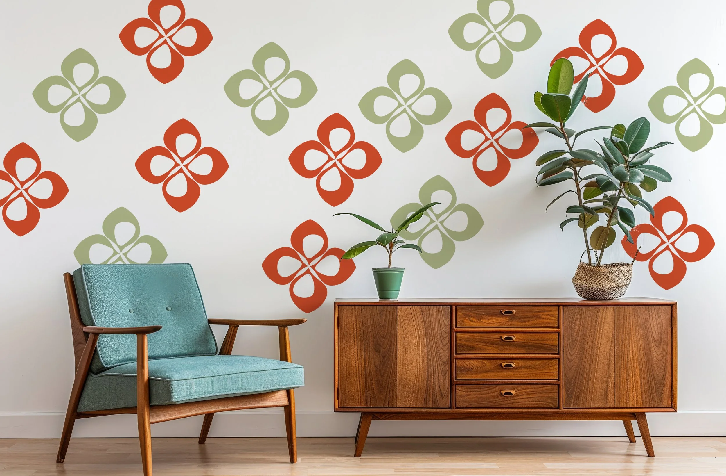 Mod Flower Pods WALL random 042224.JPG