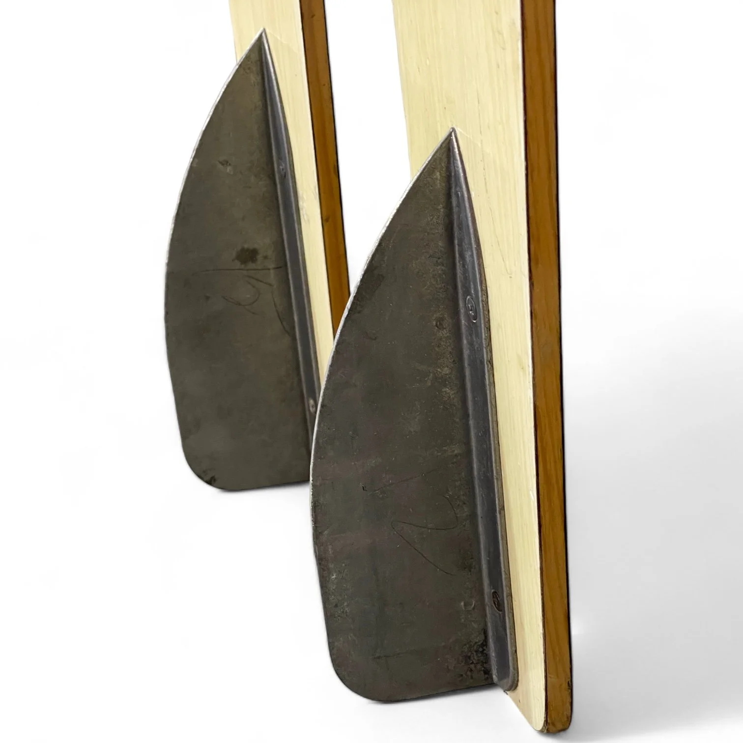 Photoroom_20240514_205411Vintage wooden water skis Riviera Nash by ModernArtifactDecor.JPG