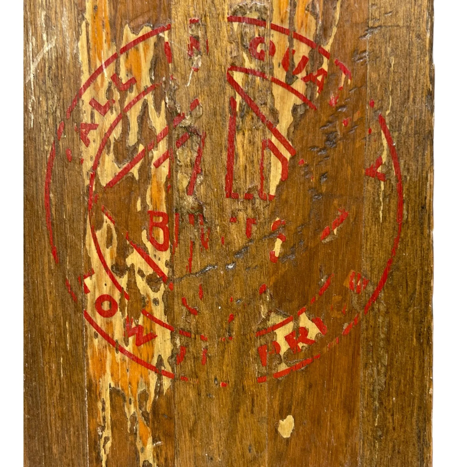 Photoroom_20240607_075838Oar paddle mismatched pair Navajo Brand by ModernArtifactDecor.JPG