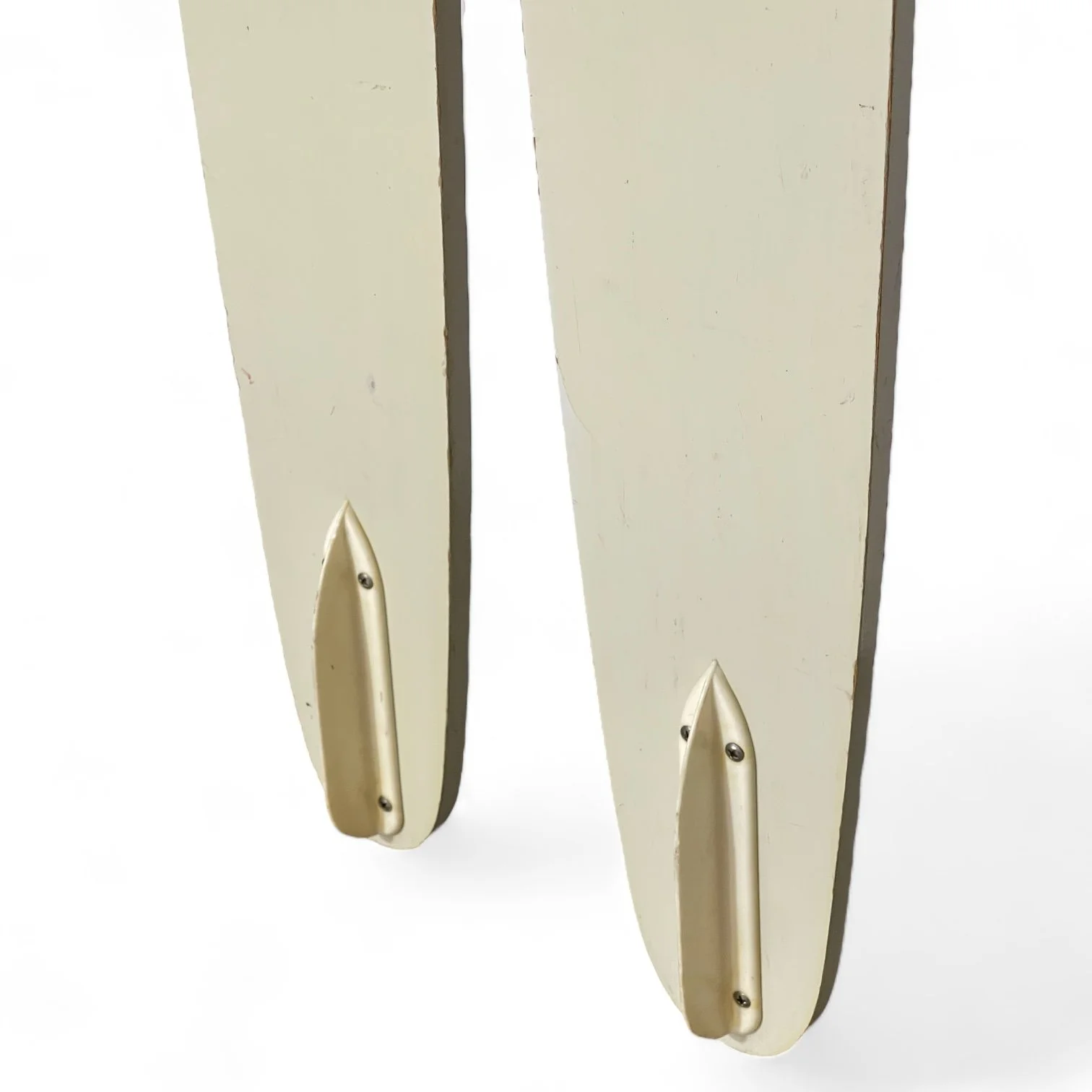 Photoroom_20240623_092512Vintage junior water skis Champ Cut N Jump - ModernArtifactDecor.JPG