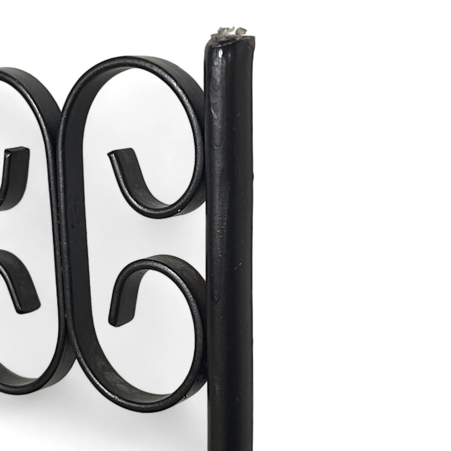 Photoroom_20240714_203352Vintage vanity chair black wrought iron + 70s retro floral seat - ModernArtifactDecor.JPG