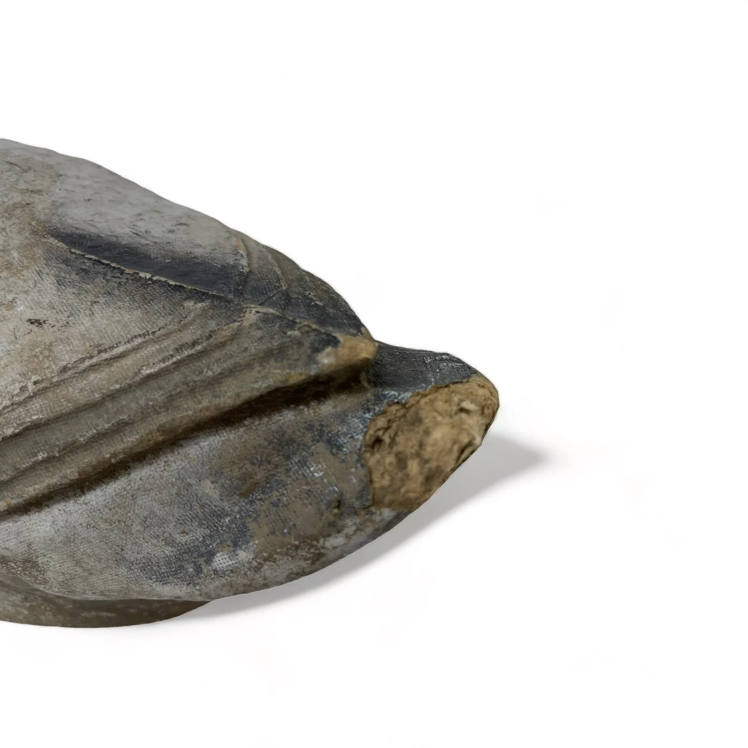 Vintage pair of paper machete fiber duck decoys. Set of two Mallard duck decoys by Carry Lite, JC Higgins.