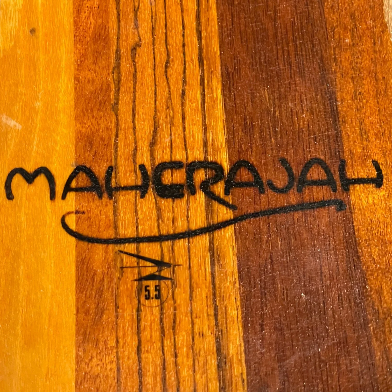 Photoroom_20240722_185819Vintage slolam water ski by Maherajah - ModernArtifactDecor.JPG