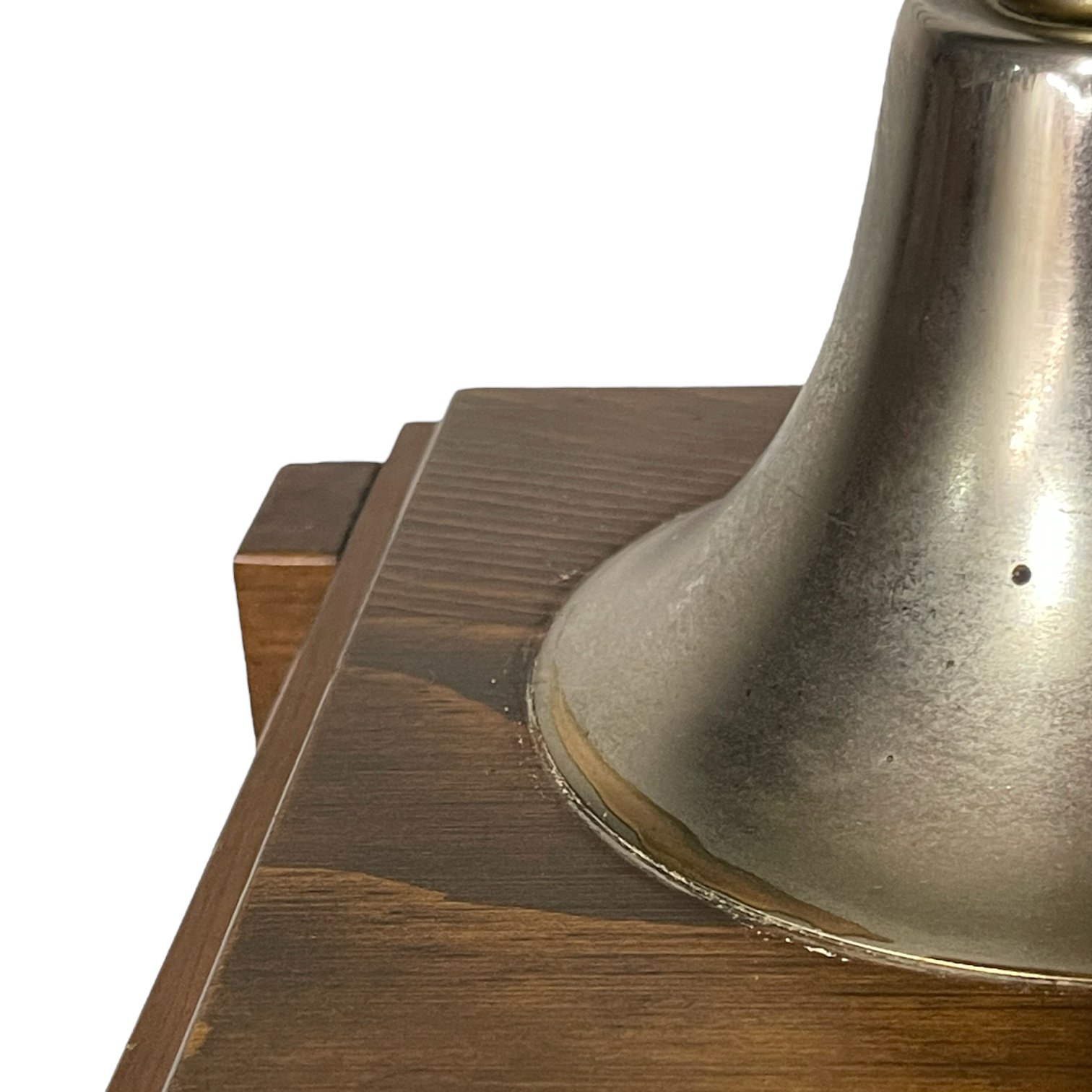 Photoroom_20240708_215333Vintage mid century wood + metal 2 light table lamp - ModernArtifactDecor.JPG