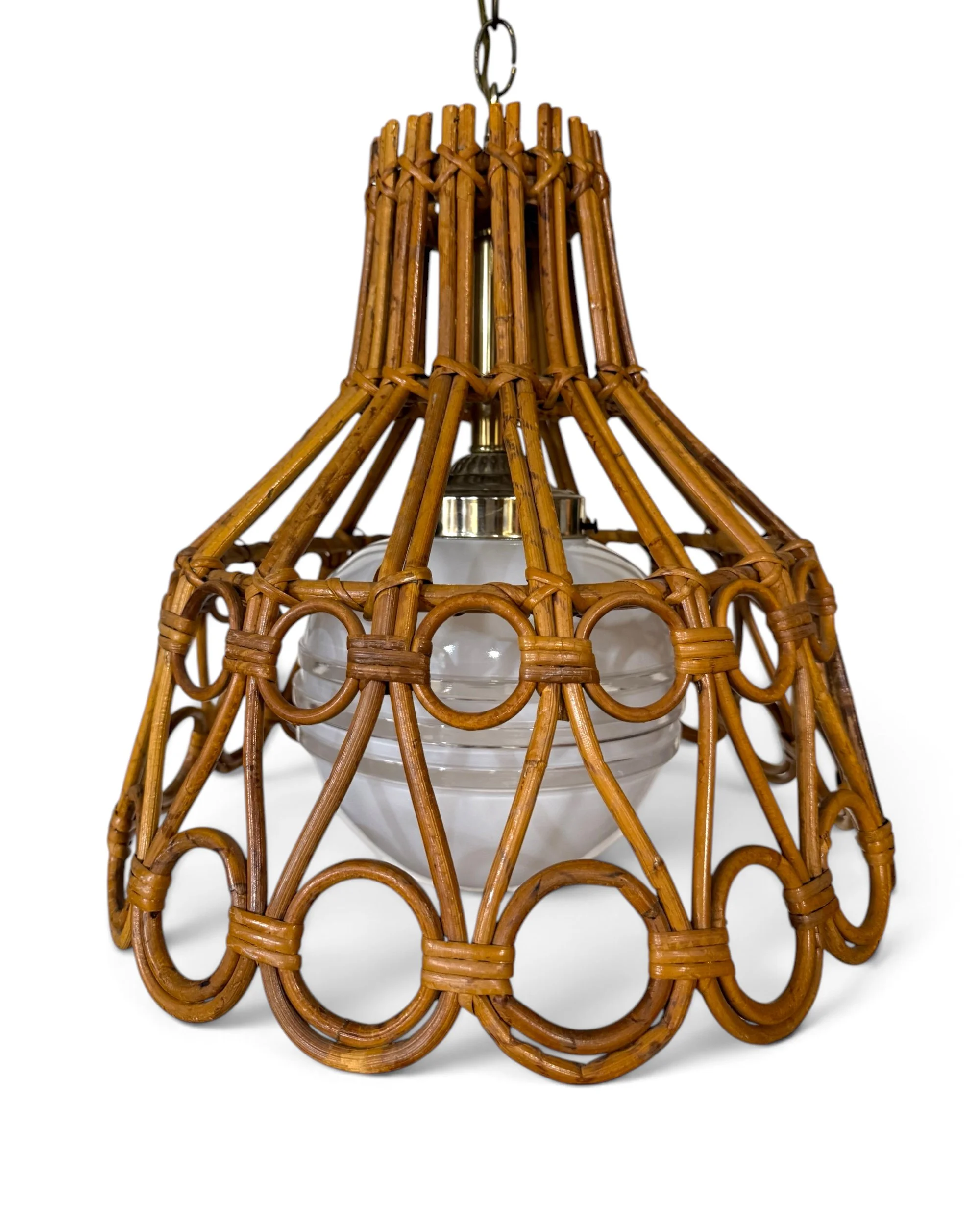 vintage rattan pendant light - Modern Artifact DecorPhotoroom_20260816_154518.JPG
