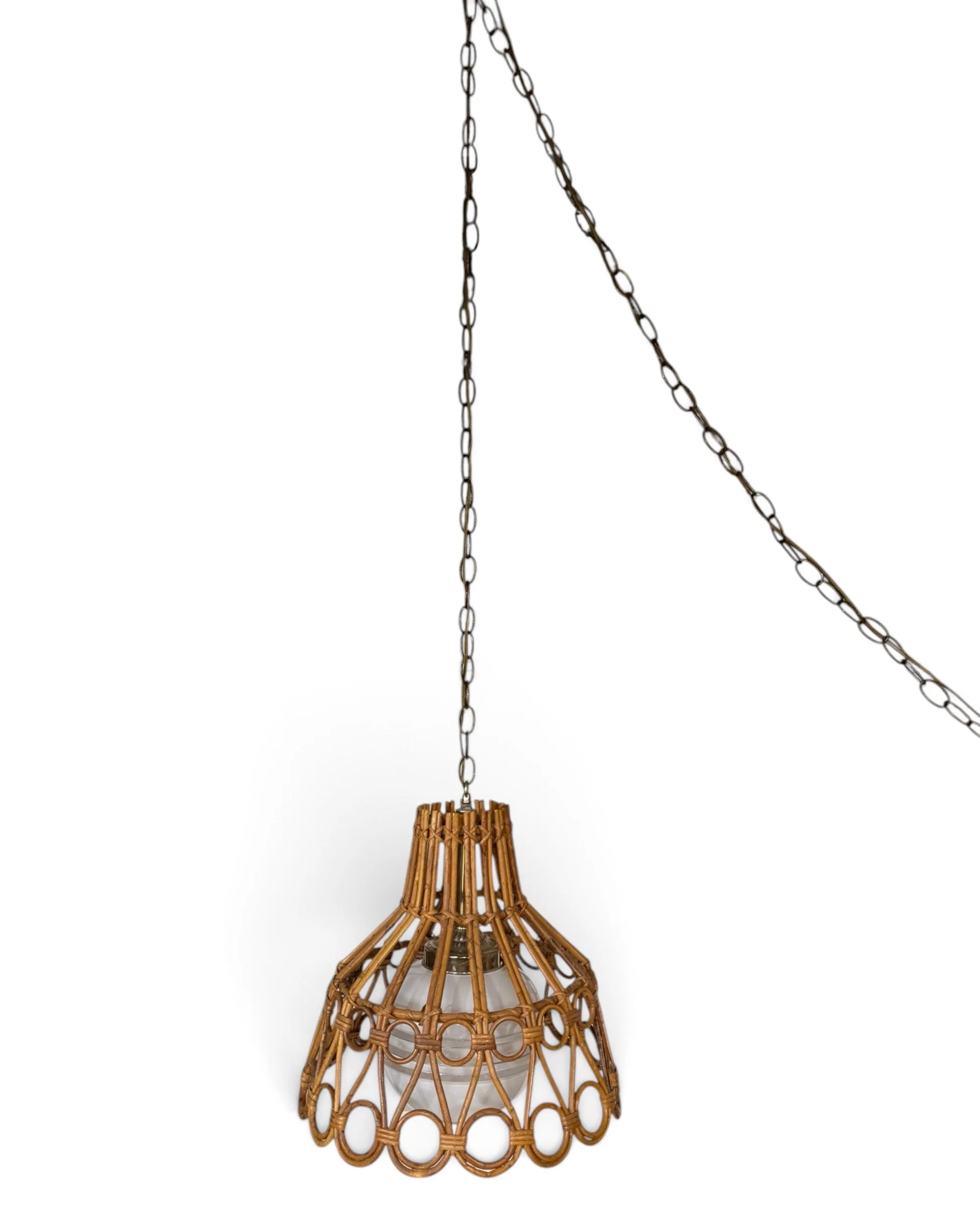 vintage rattan pendant light - Modern Artifact DecorPhotoroom_20260816_154350.JPG