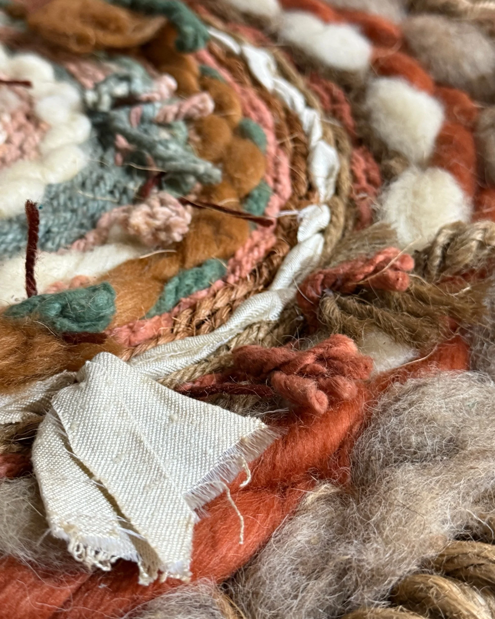 vintage boho macrame dream catcher textile oversized - Modern Artifact DecorPhotoroom_20260928_073758.JPG