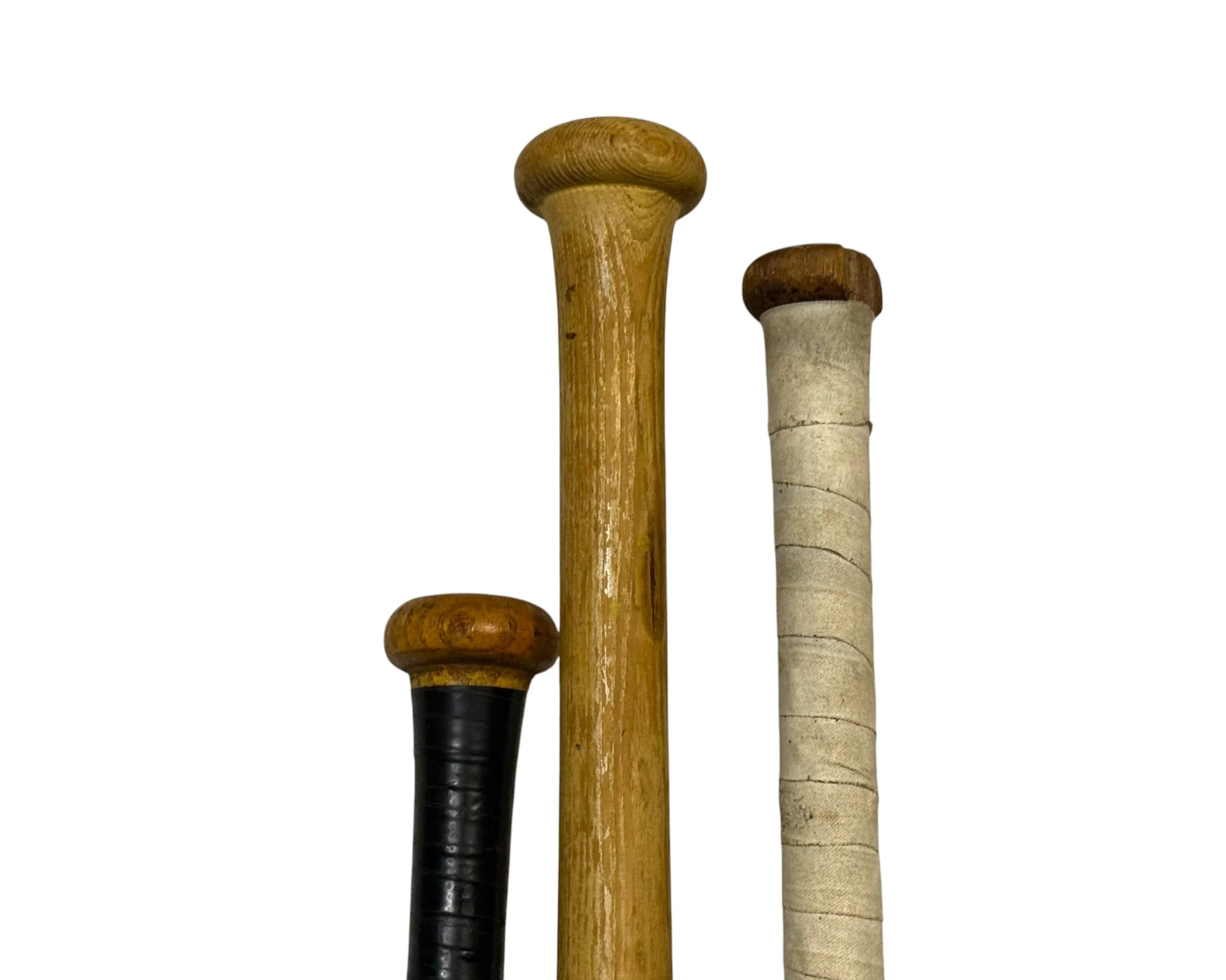 Photoroom_20260526_074910vintage wooden baseball bats set 3 - Modern Artifact Decor.JPG