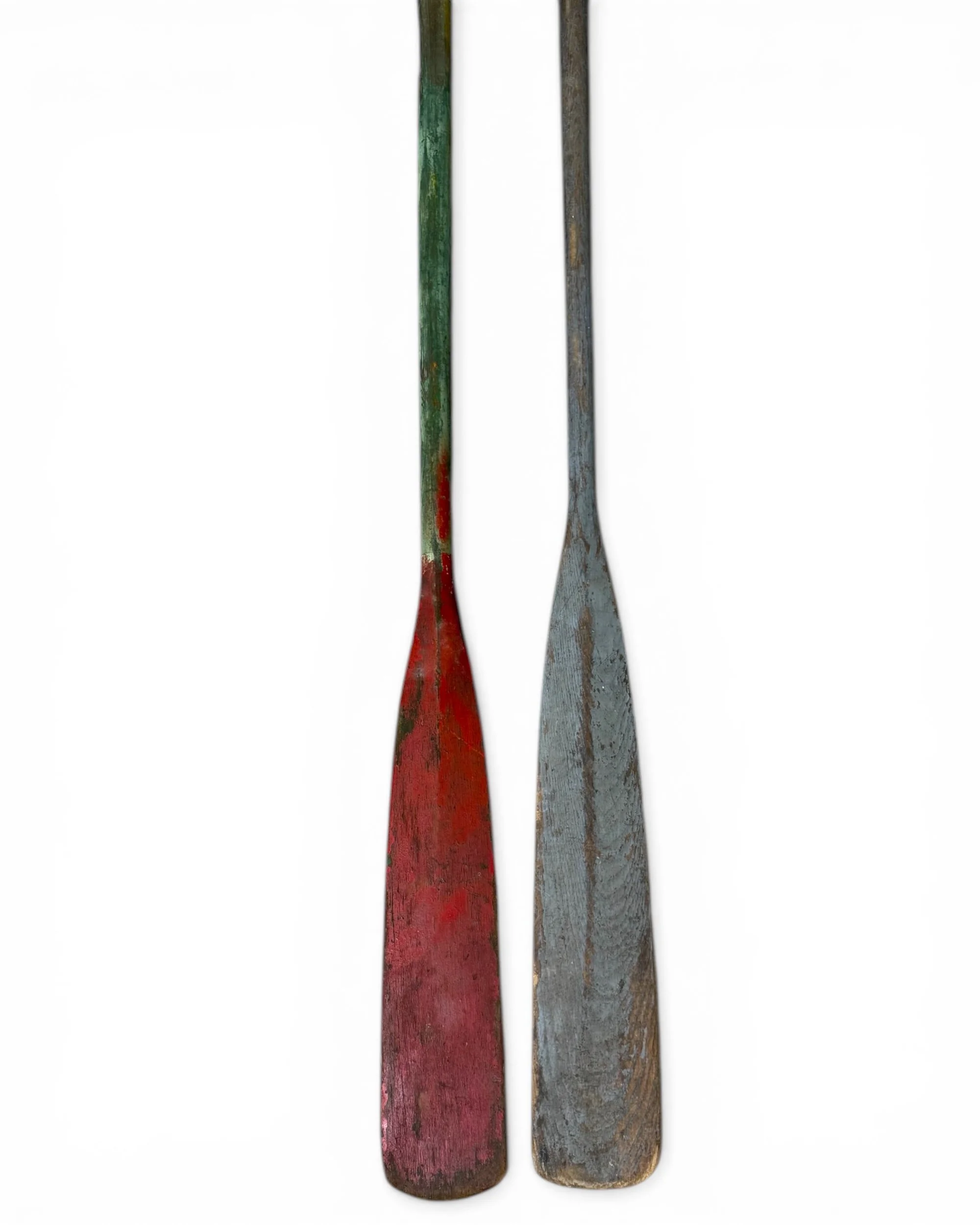 Photoroom_20260330_210649vintage wooden weathered boat oars pair - Modern Artifact Decor.JPG
