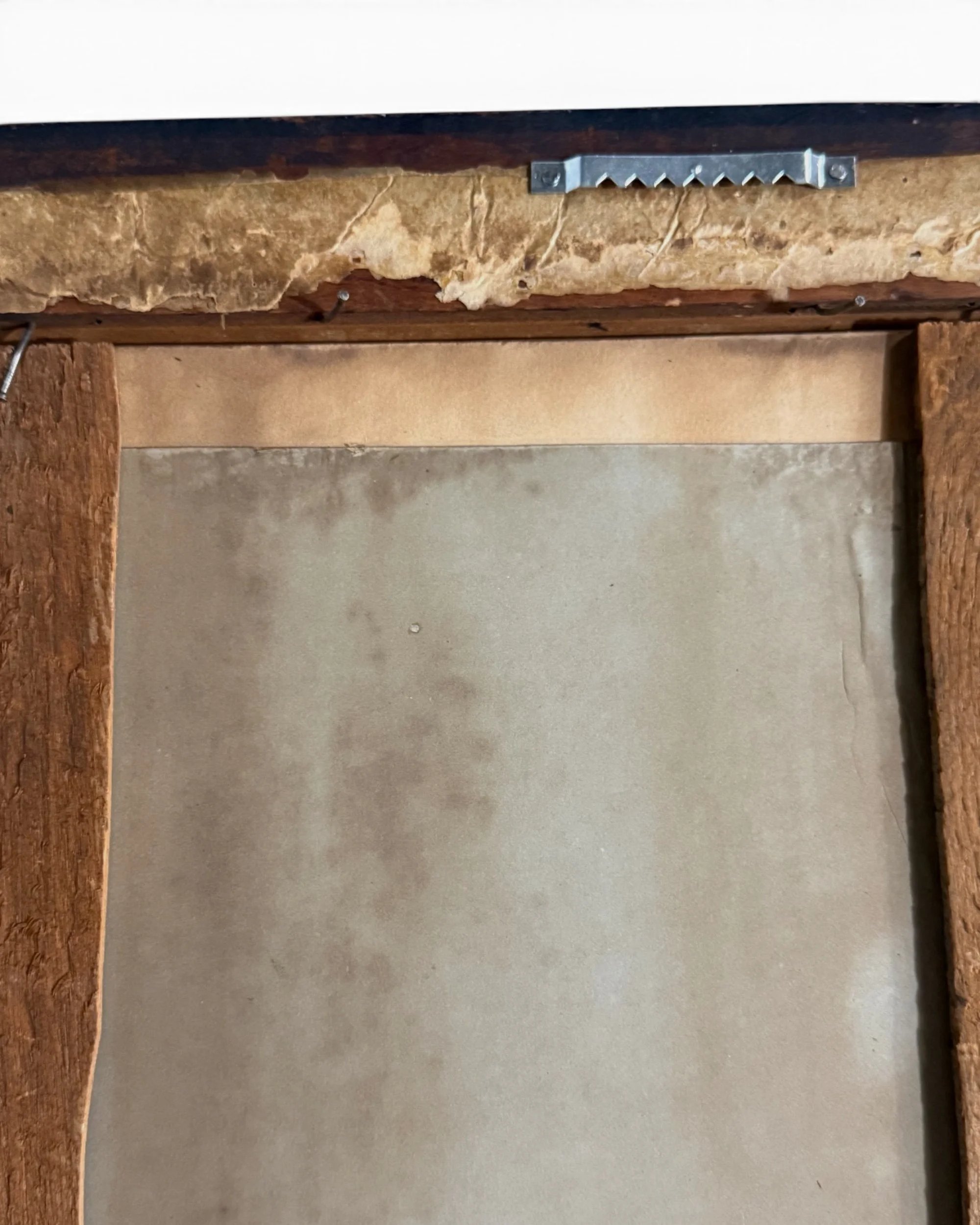 vintage victorian sepia framed family portrait - Moern Artifact DecorPhotoroom_20260727_185550.JPG