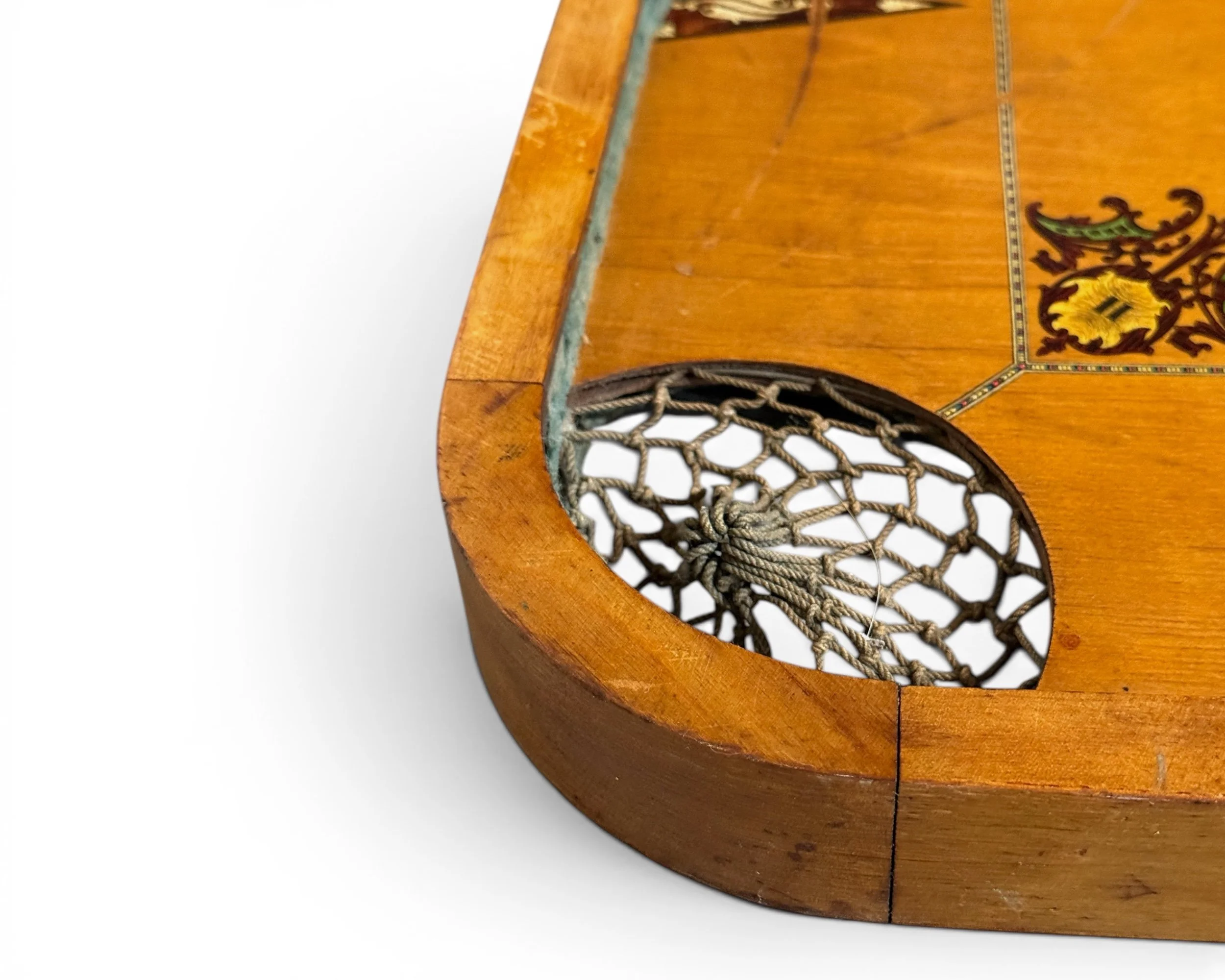 Photoroom_20260524_071622vintage style A carrom game board - Modern Artifact Decor.JPG