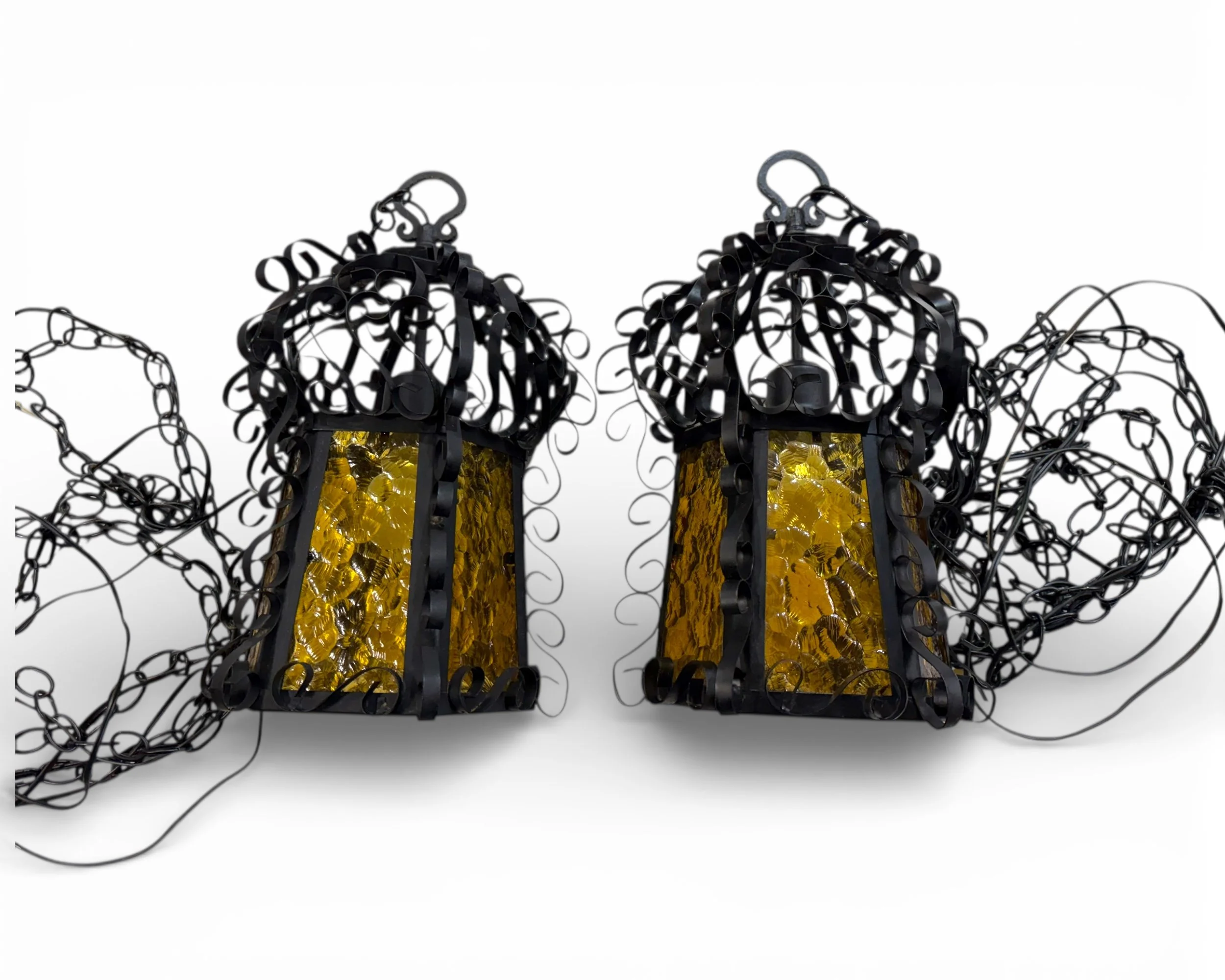 Photoroom_20260124_073929vintage pair Spanish Revival hanging swag lights - Modern Artifact Decor.JPG