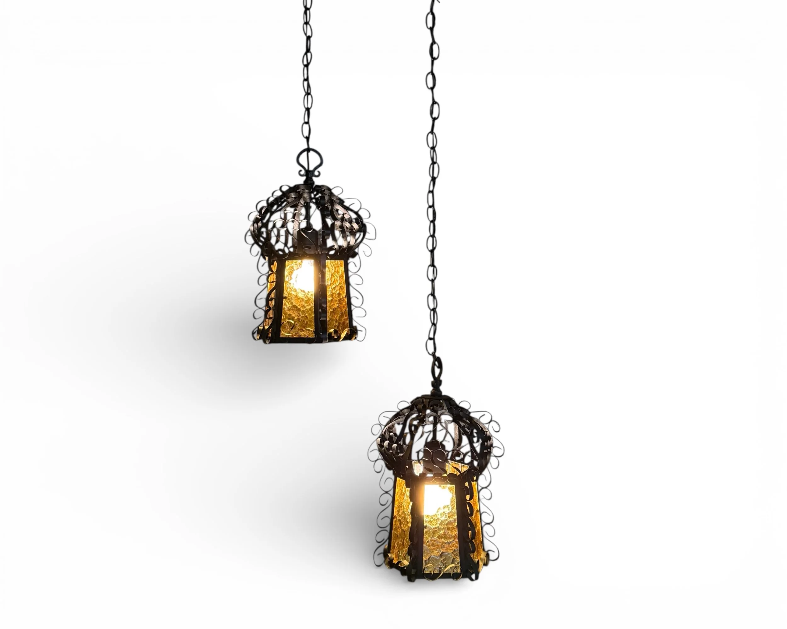 Photoroom_20260124_073546vintage pair Spanish Revival hanging swag lights - Modern Artifact Decor.JPG