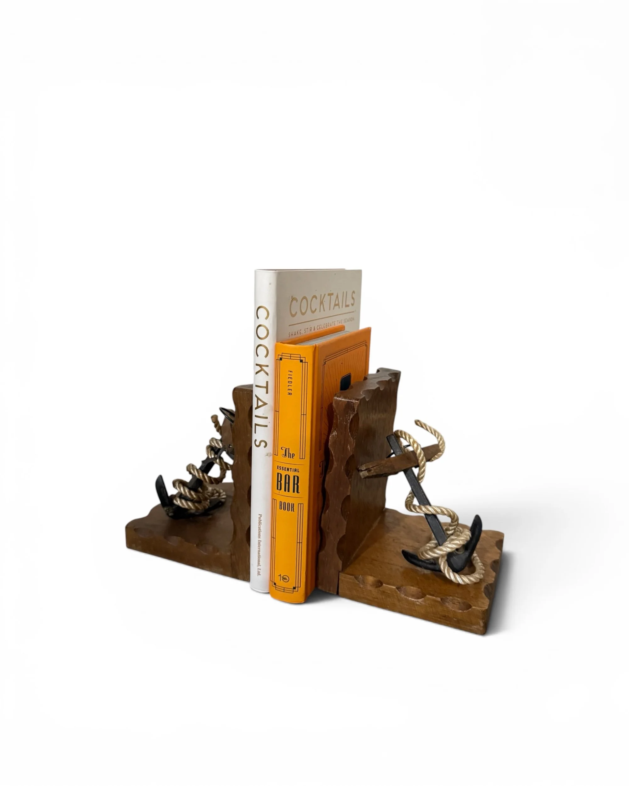 Photoroom_20260630_091248vintage wooden nautical anchor bookends - Modern Artifact Decor.JPG