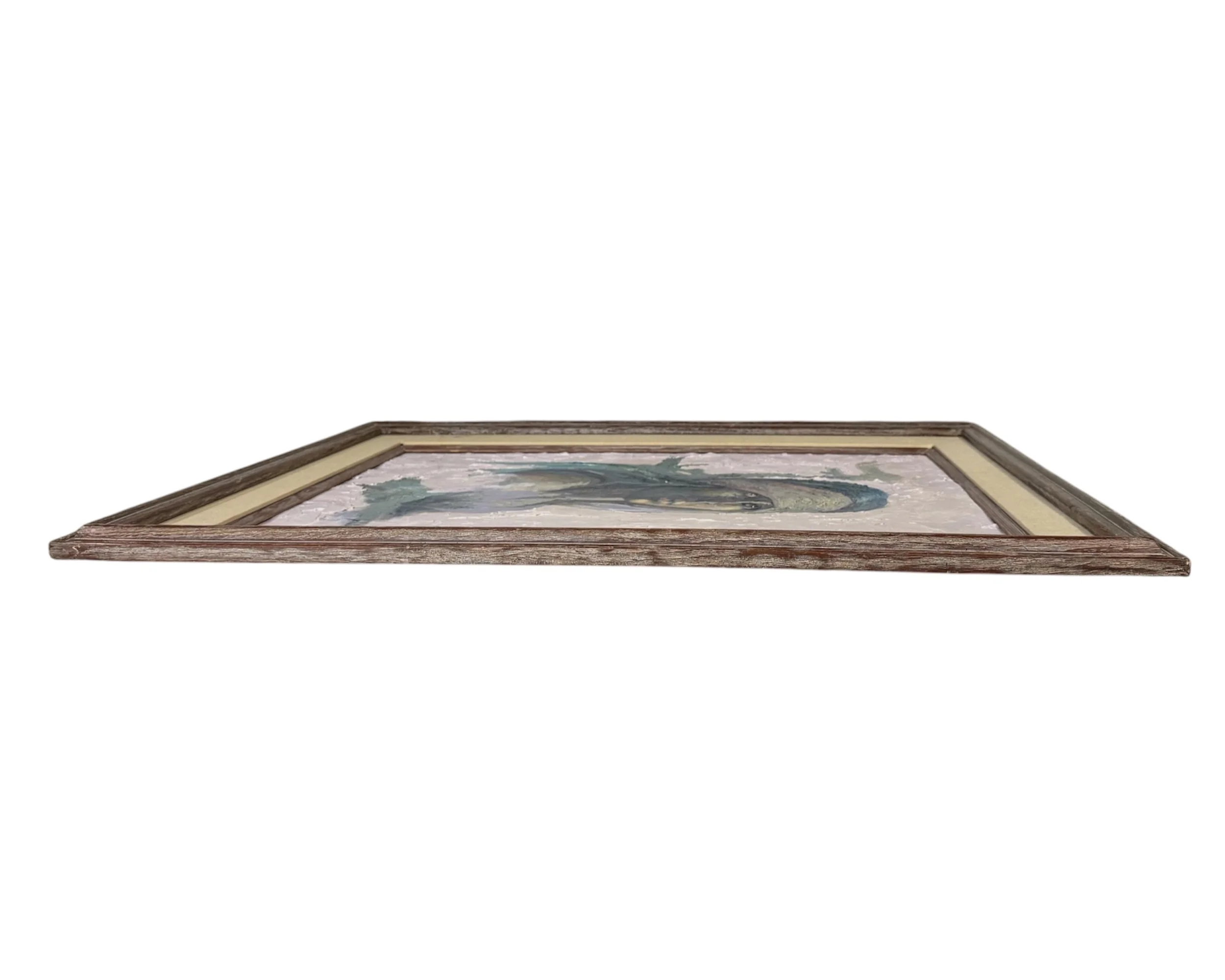 Photoroom_20260504_094937vintage impasto framed painting native american - Modern Artifact Decor.JPG